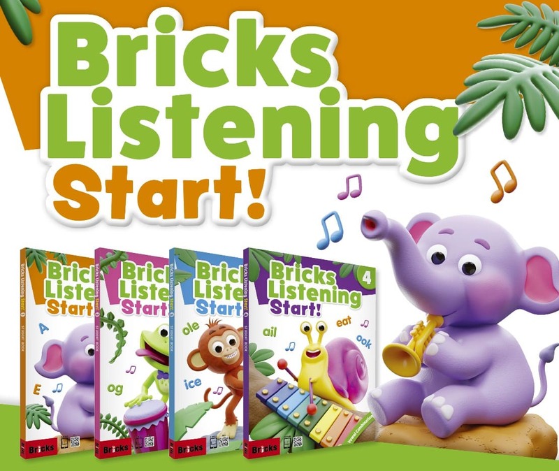 Download Bricks Listening Start! PDF + Audio, answer key, PPT, Resources ( Full pack) 1 Download Bricks Listening Start! PDF + Audio, answer key, PPT, Resources ( Full pack)