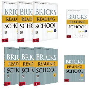 Download Bricks Reading School Starter & Bricks Reading School: high quality PDF, audio