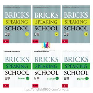 Download Bricks Speaking School Starter & Bricks Speaking School: PDF, audio