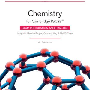 Download Cambridge IGCSE Chemistry Exam Preparation and Practice PDF (2025 1st Edition Full Pack)