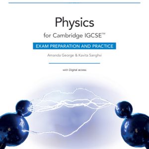 (Instant Download) Cambridge IGCSE Physics Exam Preparation and Practice PDF  (3rd Edition 2025 Full Pack)