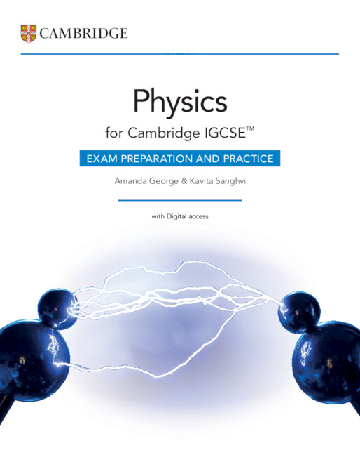 Download Cambridge IGCSE Physics Exam Preparation and Practice PDF (3rd Edition 2025 Full Pack) 1 (Instant Download) Cambridge IGCSE Physics Exam Preparation and Practice PDF (3rd Edition 2025 Full Pack)