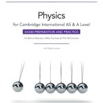 Download Cambridge AS & A Level Physics Exam Preparation and Practice PDF (3rd Edition 2024 Full Pack)