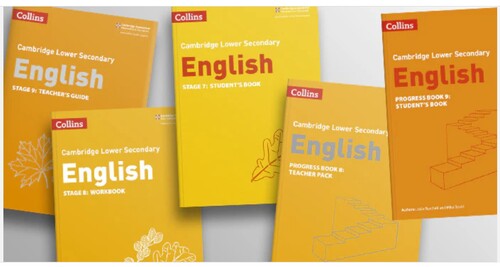 Download Cambridge Lower Secondary English Stage 7–9 PDF + Workbook (2nd Edition Collins Full Pack) 1 (Instant Download) Cambridge Lower Secondary English Stage 7–9 PDF + Workbook (2nd Edition Collins Full Pack)