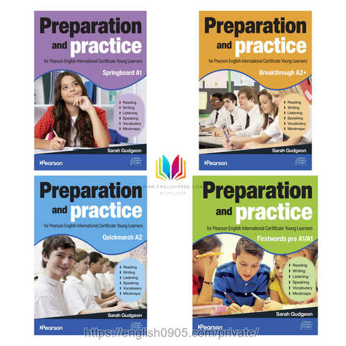 Download PEIC Preparation and Practice PDF (Pre A1 - A2 plus)