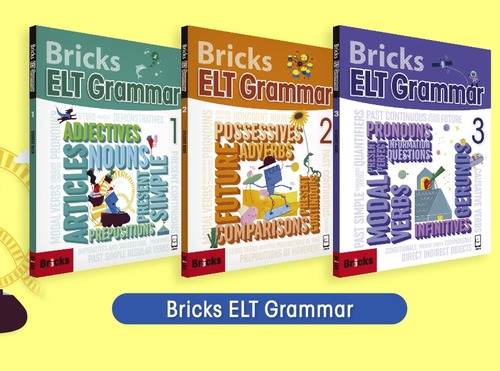 Download Bricks ELT Grammar: High quality PDF, audio, answer key, test, worksheet, word list, resources 1 Download Bricks ELT Grammar: High quality PDF, audio, answer key, test, worksheet, word list, resources