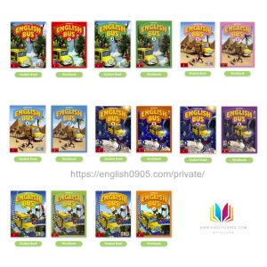 Download English Bus Student Book PDF + Audio + Workbook PDF (Full Pack)