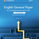 (Instant Download) Cambridge International AS Level English General Paper Coursebook (2nd Edition | 2026)