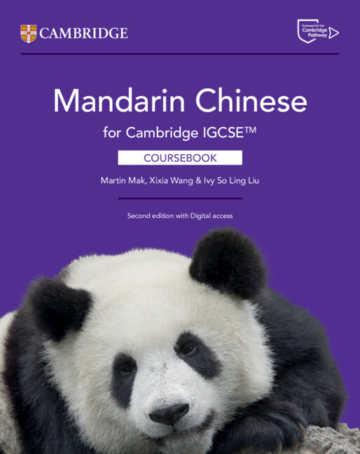 Download Cambridge IGCSE Mandarin Chinese Coursebook PDF (2nd Edition 2026) 1 Download Cambridge IGCSE Mandarin Chinese Coursebook PDF (2nd Edition 2026)