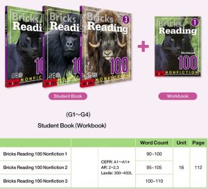 New brick reading 100 NONFICTION download