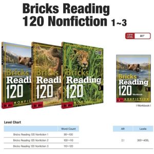 New brick reading 120 NONFICTION download