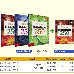 New brick reading 250 download