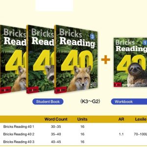 New brick reading 40 download