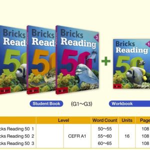New brick reading 50 download