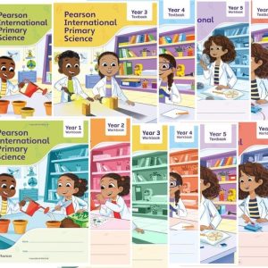 Download Pearson International Primary Science: High quality PDF