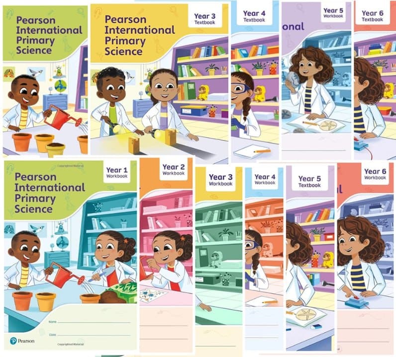 Download Pearson International Primary Science: High quality PDF, Video, Answer key 1 Download Pearson International Primary Science: High quality PDF