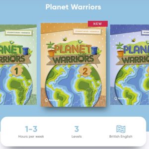(Instant Download) Planet Warriors: PDF, audios, videos