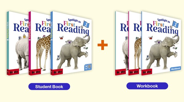 Download Bricks Spotlight on First Reading: High quality PDF, audio, answer key, test, resources