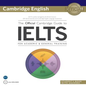 (Instant download full) The Official Cambridge Guide to IELTS: High quality PDF, audio, videos