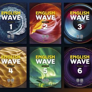 (Instant Download) English Wave by e-future 2026 full pack: Hight quality PDF (student book PDF, Workbook PDF), audio, test, answer key, resources