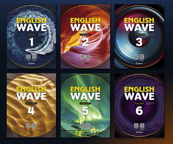 Download full pack English Wave: Hight quality PDF, audio, test, answer key, resources