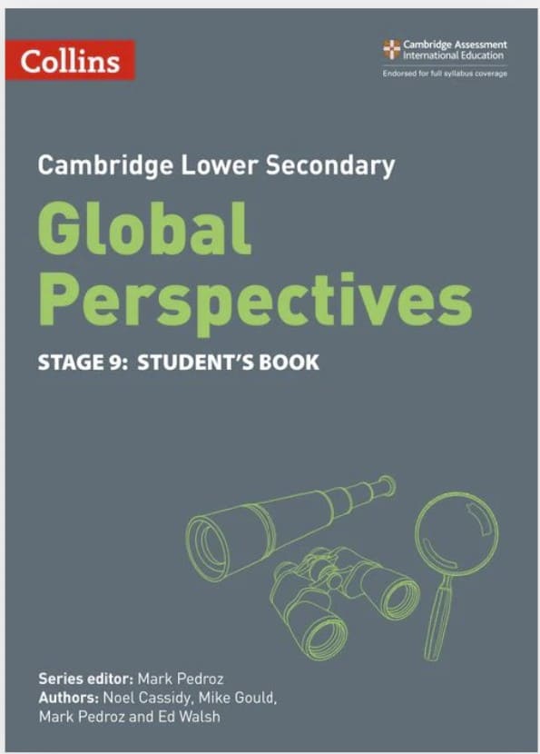 Student book 9