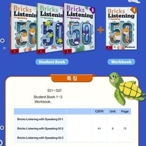 Bricks Listening with Speaking 50 Download
