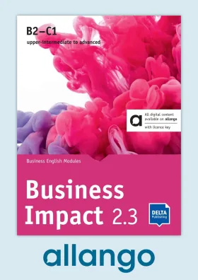 Bussiness Impact 2.3