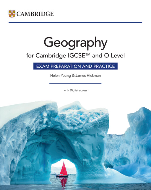Download PDF Cambridge IGCSE and O Level Geography Exam Preparation and Practice (2026)