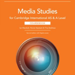 Download PDF Cambridge International AS & A Level Media Studies Coursebook (2nd Edition)
