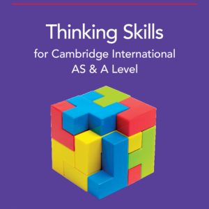 Download PDF Cambridge International AS & A Level Thinking Skills Coursebook (4th Edition)