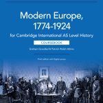 (Download Instant PDF) Cambridge International AS Level History: Modern Europe 1774–1924 Coursebook (3rd Edition- 2025)