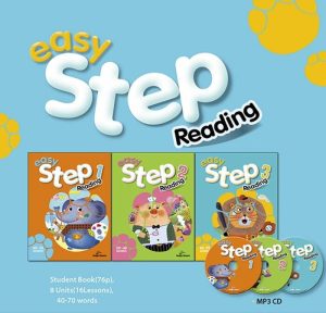Download Easy Step Reading: PDF, audio, test, resources