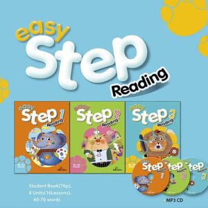 Download Easy Step Reading: PDF, audio, test, resources