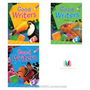 Download Good Writers: High quality PDF, audio, answer key, test