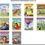 (Instant Download) Oxford Phonics World Readers: PDF, audio
