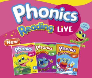 Download Phonics Reading Live: Full PDF, audio, answer key, PPT, test, resources