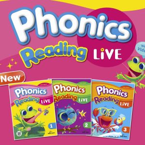 Download Phonics Reading Live: Full PDF, audio, answer key, PPT, test, resources