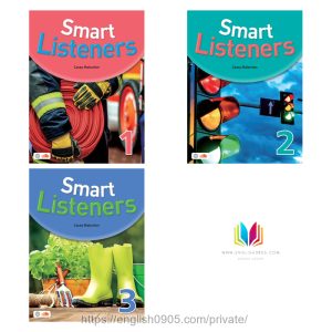 Download Smart Listeners: High quality PDF, audio, answer key, test