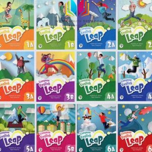 Download PDF Longman English Leap: High quality PDF, audio, videos,