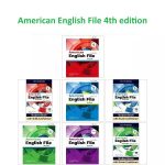 American English file 4th download