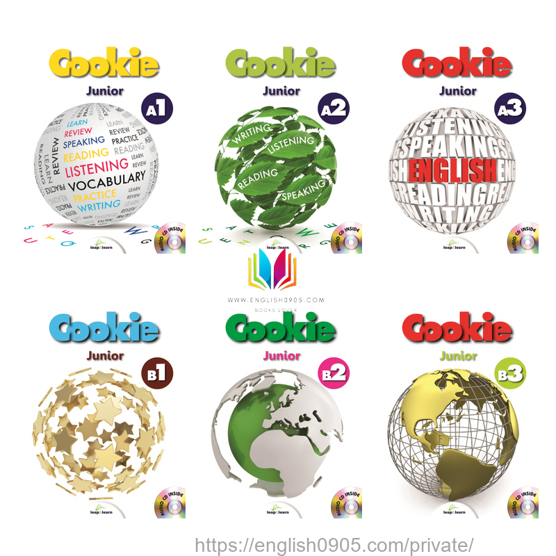 Download Cookie Junior PDF, audio, answer key, test, full resources 1 Download Cookie Junior PDF, audio, answer key, test, full resources