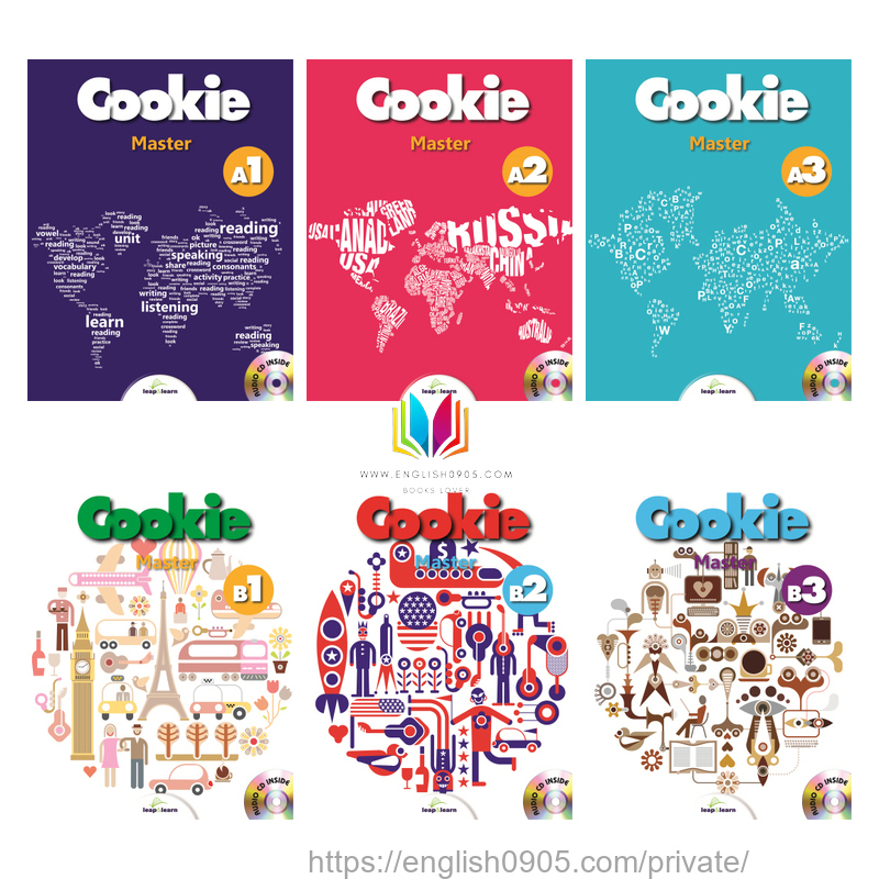 Download Cookie Master PDF, audio, answer key, test, full resources 1 Download Cookie Master PDF, audio, answer key, test, full resources