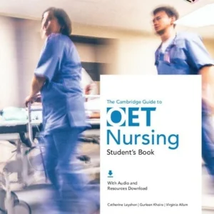 Download The Cambridge Guide to OET Nursing: High quality PDF, audio, answer key